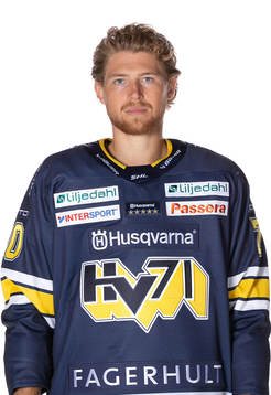 HV71 Marcus Davidsson