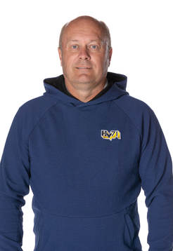 HV71 Materialförvaltare Michael Sjökvist