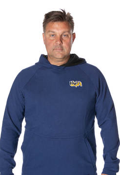 HV71 Materialförvaltare Roger Bergström