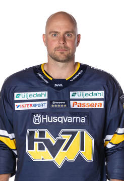 HV71 Nichlas Torp