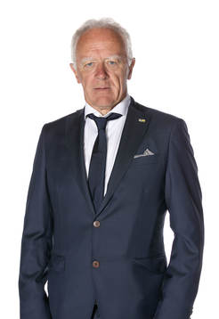 HV71 Ordförande Anders Wilander