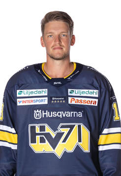 HV71 Rasmus Bengtsson