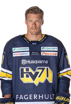 HV71 Simon Önerud