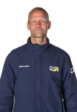 HV71 Sjukgymnast Andreas Frostemark