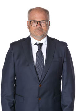 HV71 Sportchef Kent Norberg