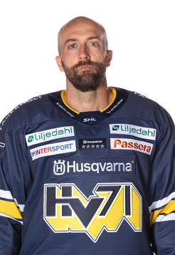 HV71 Taylor Matson