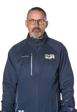 HV71 Tränare Tommy Samuelsson