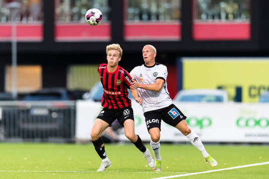 Örebros Daniel Gustavsson