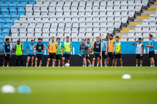 Players of Malmö FF