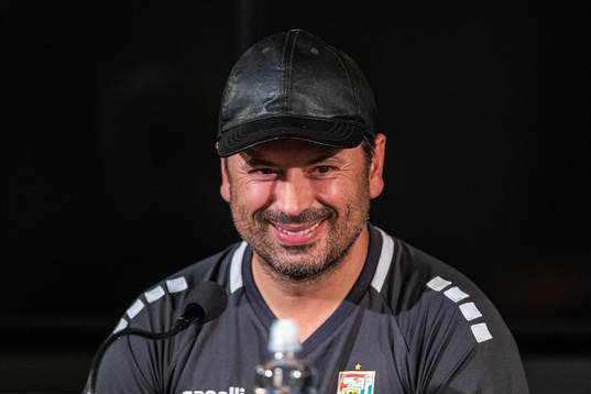 Carlos Fangueiro, head coach