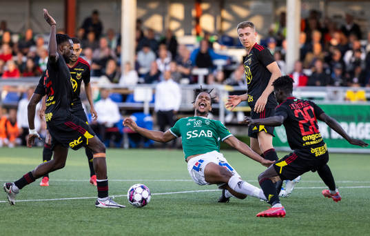 Brages Seth Kanteh Hellberg