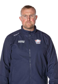 Linköpings Assisterande tränare Jeff Jakobs