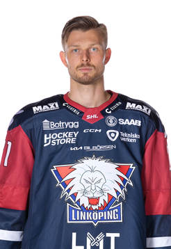 Linköpings Christoffer Ehn