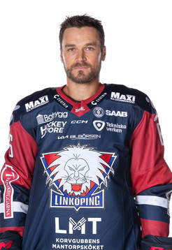 Linköpings Craig Schira