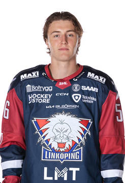 Linköpings Elias Sjöström