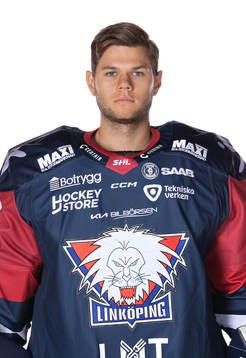 Linköpings Jesper Myrenberg