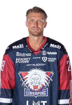 Linköpings John Nyberg