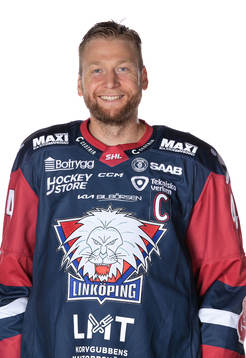 Linköpings Jonas Junland