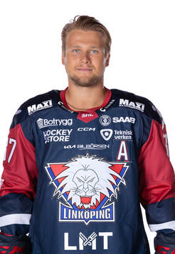 Linköpings Jesper Pettersson