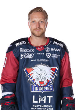 Linköpings Linus Hultström