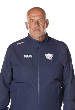 Linköpings Målvaktstränare Mikael Vernblom