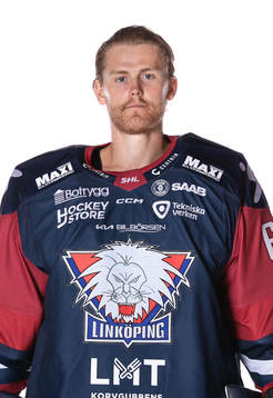 Linköpings Marcus Högberg