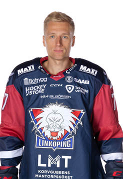 Linköpings Markus Hännikäinen