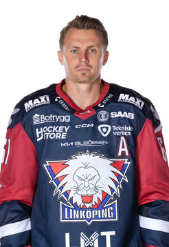 Linköpings Markus Ljungh
