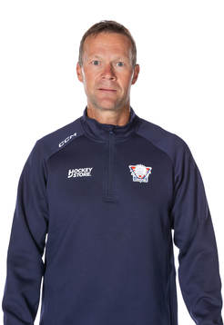Linköpings Materialförvaltare Ulf Söderström
