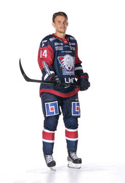 Linköpings Arvid Costmar