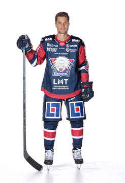 Linköpings Ben Maxwell