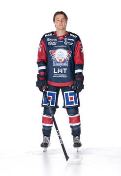 Linköpings Elias Sjöström