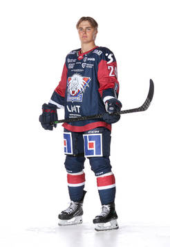 Linköpings Elliot Ekmark
