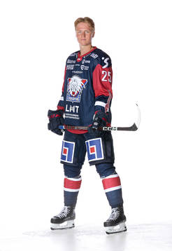 Linköpings Filip Bystedt