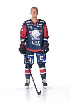 Linköpings Georg Weigelt