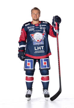 Linköpings Jesper Pettersson