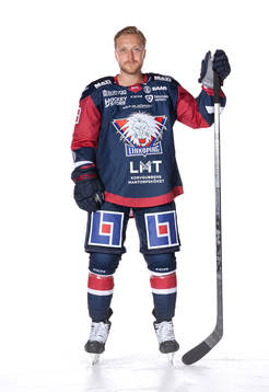 Linköpings Linus Hultström