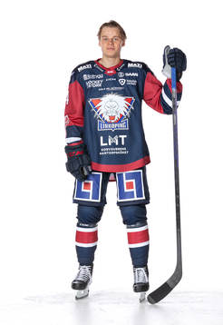 Linköpings Mattias Hävelid