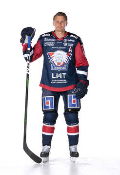 Linköpings Markus Ljungh