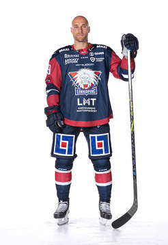 Linköpings Patrick Russell