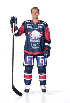 Linköpings Sebastian Strandberg