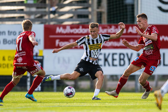 Landskronas Melker Heier