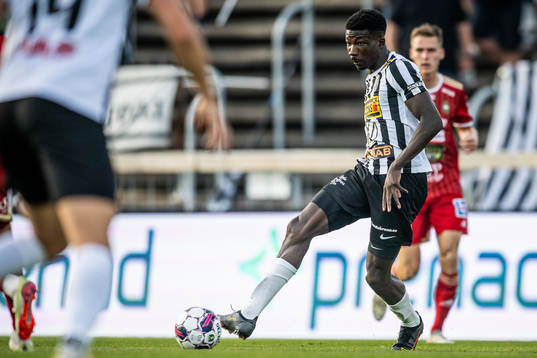 Landskronas Ousmane Diawara