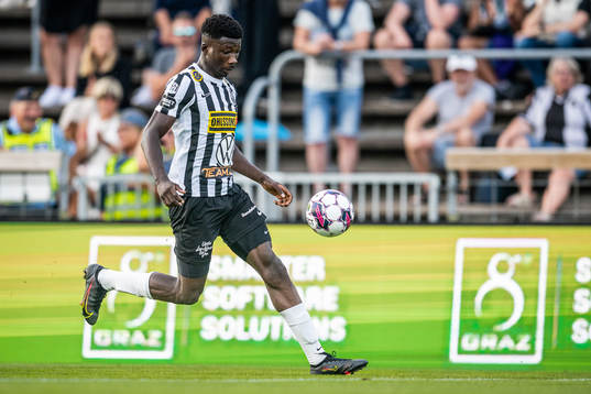 Landskronas Ousmane Diawara