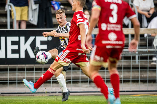 Landskronas Jesper Strid
