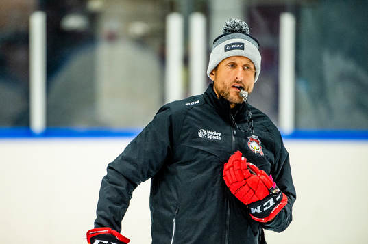 Tränare Tomas Kollar