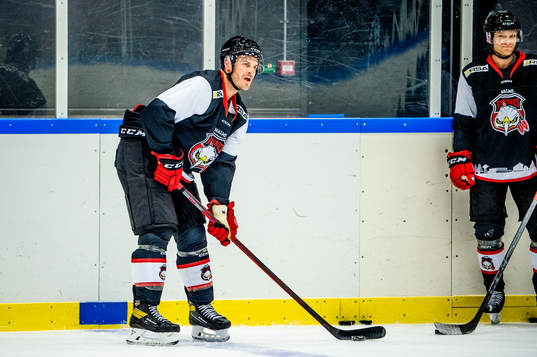 Lance Bouma