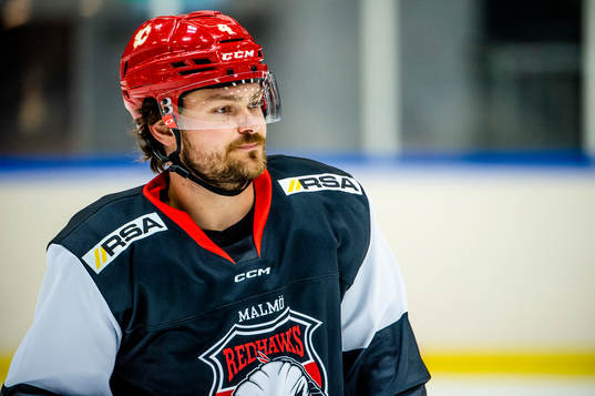 Rasmus Andersson från Calgary Flames