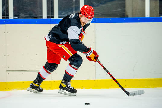 Rasmus Andersson från Calgary Flames