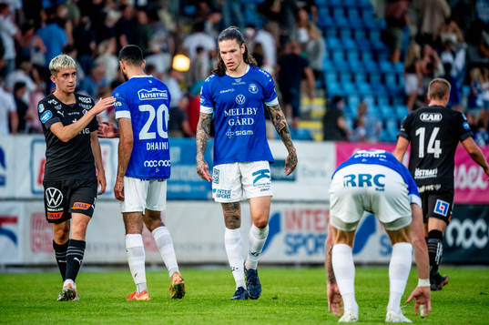 Trelleborgs, Mouhammed-Ali Dhaini, Isak Jönsson och Jesper